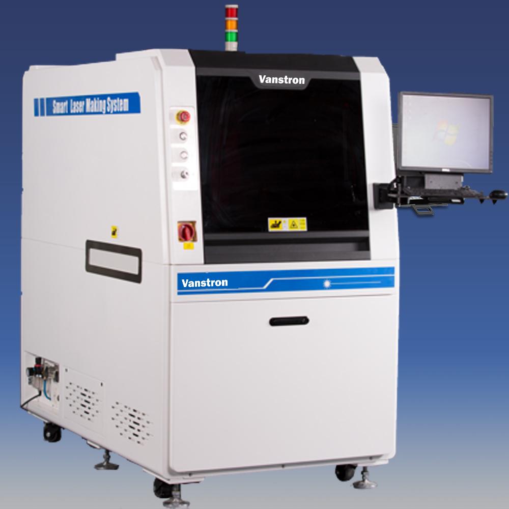 CO2 laser marking machine-VANSTRON Automation